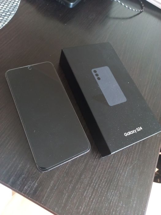 Samsung Galaxy S24 kupiony 02.2025 Neonet