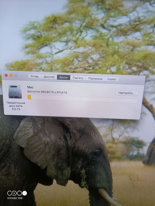 IMac 2011 /SSD 512/oперативна 32