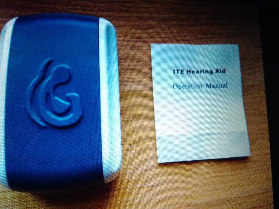 Aparelho auditvo para ouvidos