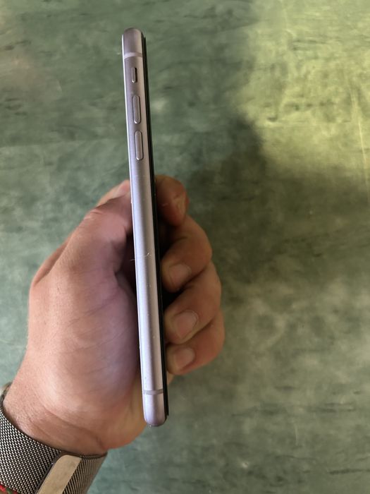 Iphone 11 64 фиолетовый неверлок