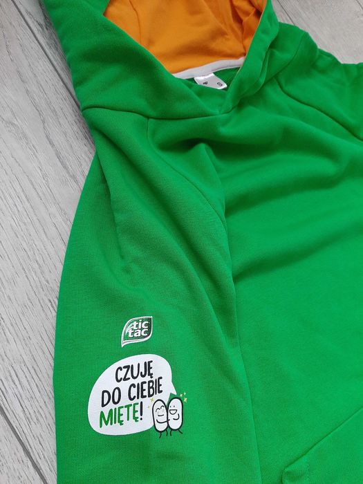 Bluza 4f tic tac