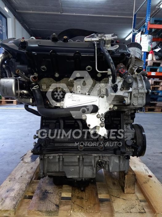MOTOR OPEL ZAFIRA 2.0CDTI 170CV, REF: B20DTH