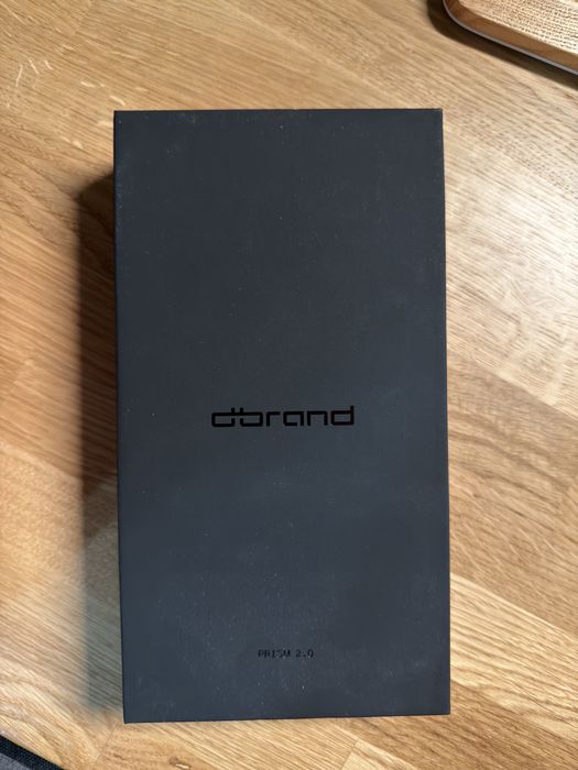 Захисне скло Dbrand Prism 2.0 для iPhone 16 Pro Max