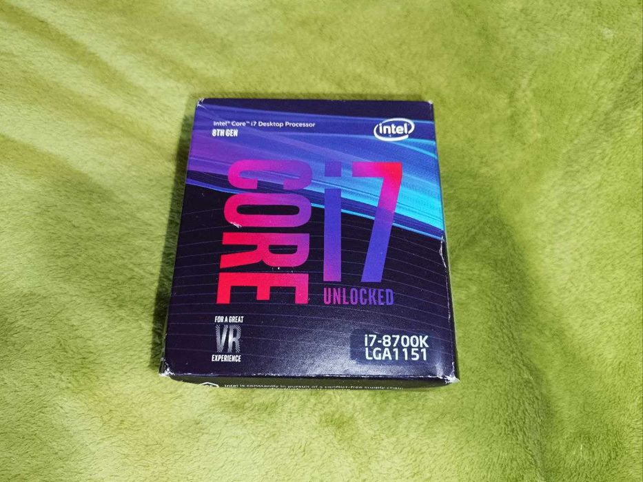 Asus B360-Plus Prime + i7 8700k