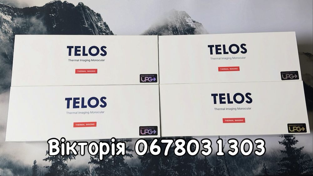 Тепловізор Pulsar Telos XG 50