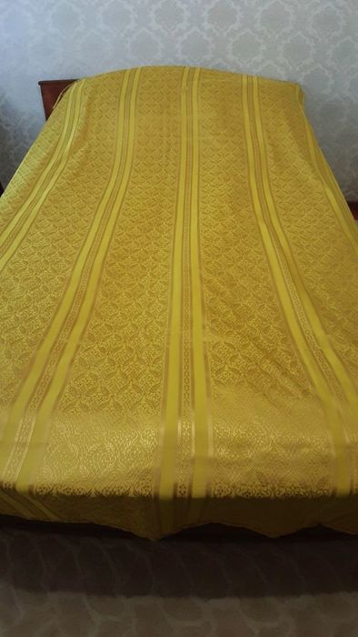 Штори 150х228 см та кусок 74х228 см