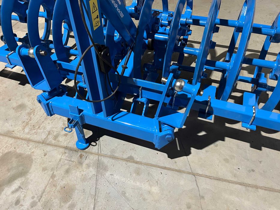 Wał cambella Lemken Variopack 110