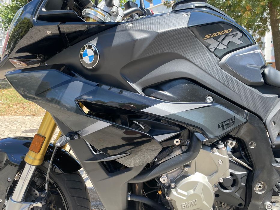 BMW S 1000 XR - Impecável
