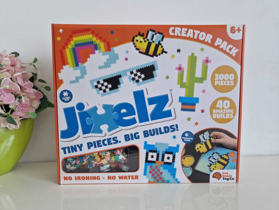 Puzzle Zestaw Jixelz Creator 3000 elementów