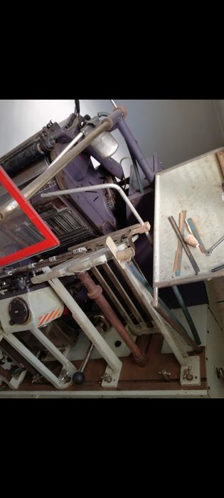 Adast Grafopress GPE