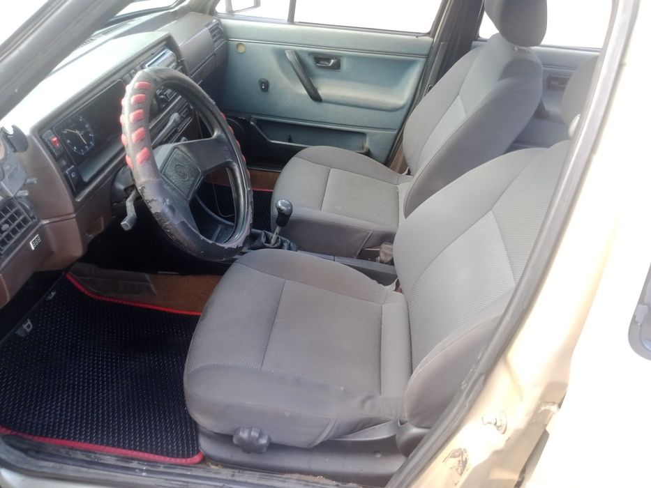 Volkswagen jetta