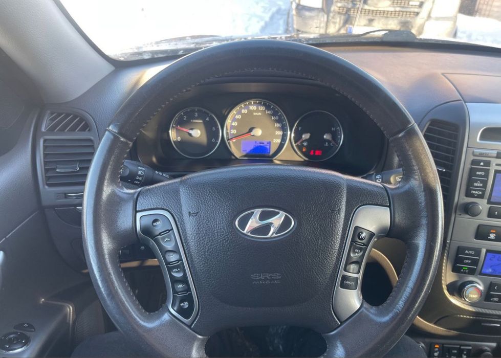 Hyundai Santa Fe 2.0 CRDi Premium