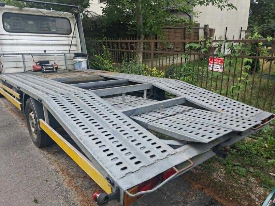 Peugeot Boxer sprzedam