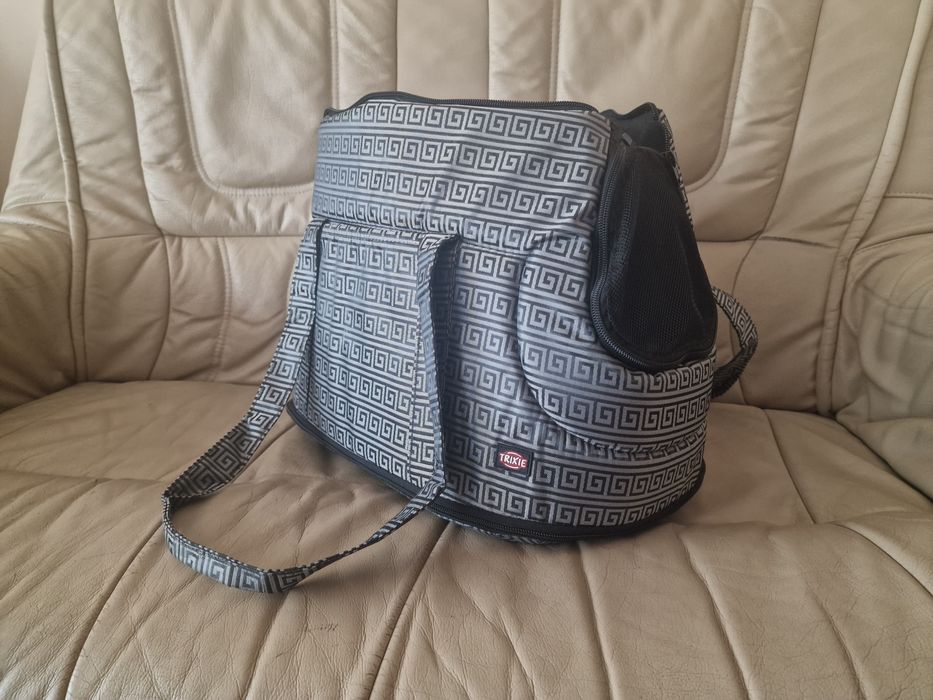 TRIXIE Torba transporter torebka dla psa yorka maltańczyka kota