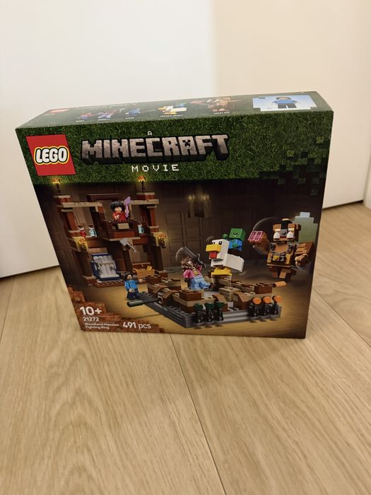 Lego/Лего Майнкрафт