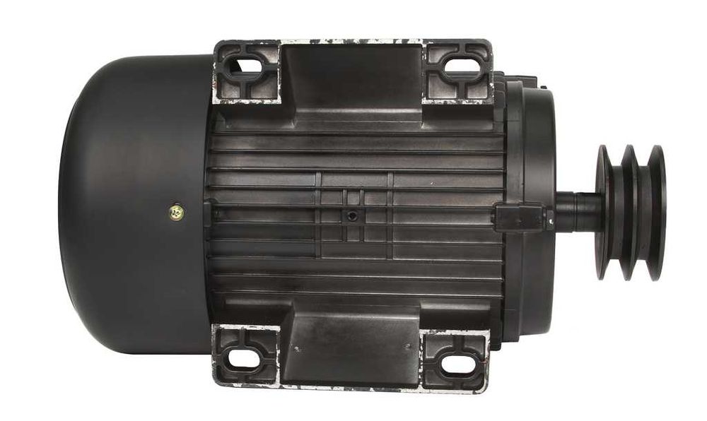 Електро двигун компресора Y112M-2 5,5 HP 4 кВт 2880об/хв