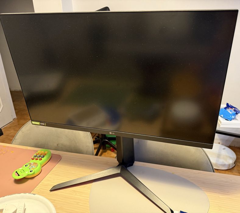 Monitor LG ultra gear