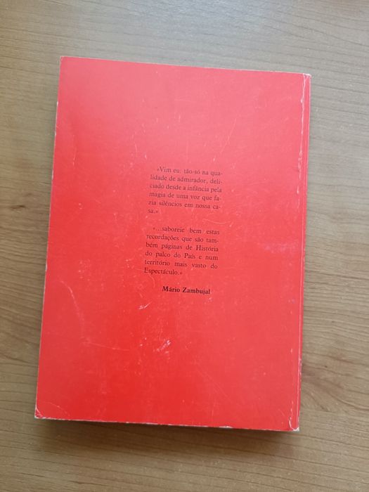 Luis Piçarra - Memórias