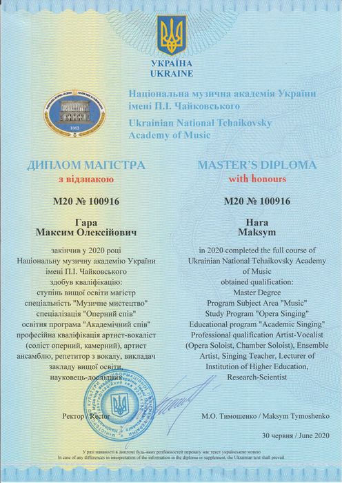 Уроки вокалу. Педагог з вокалу.