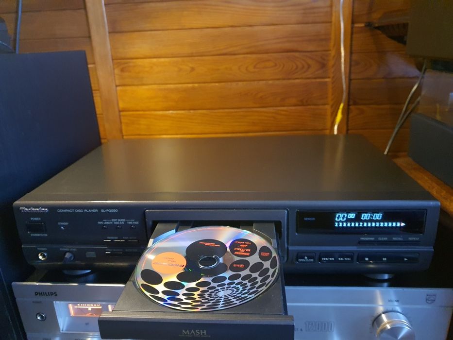 Technics Sl - PG 590