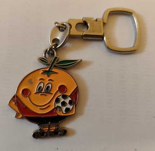 porta-chaves Naranjito 82