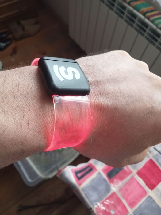 Opaska świecąca Superbet