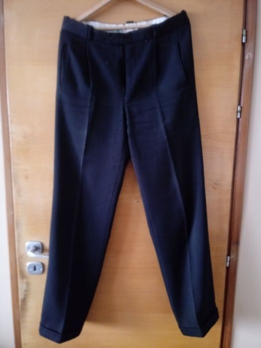 Spodnie męskie na kant 3 PARY