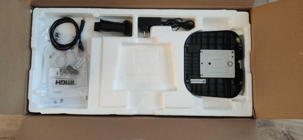 Monitor 29" UltraPanoramiczny LG 29UM58