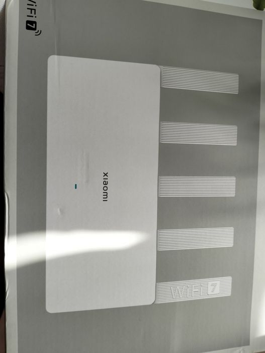 Роутер Xiaomi BE5000, WI-FI 7 router маршрутизатор