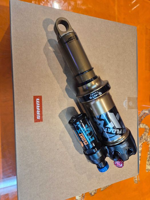 Amortecedor FOX Float X Performance Trunnion  (NOVO)