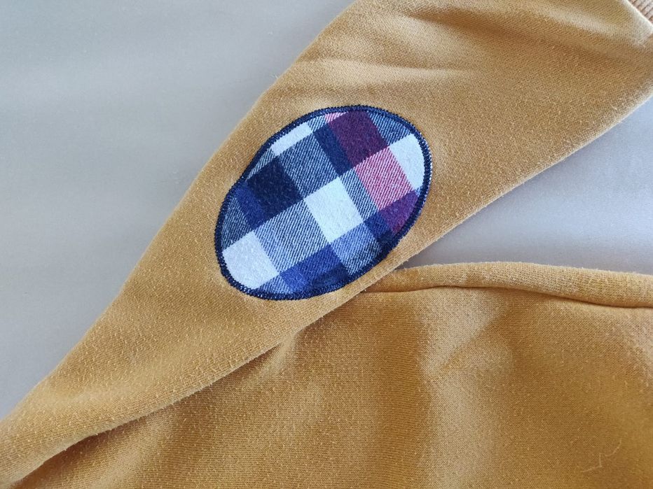 Camisola Ativo, cardada, 30 meses