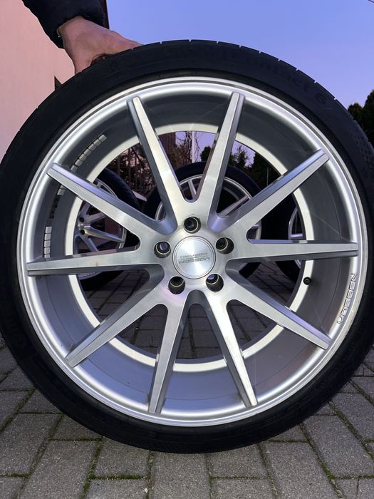 Felgi Vossen 21” 5x112