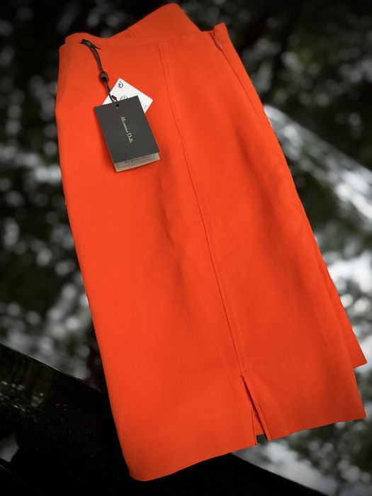 Спідниця Massimo Dutti, Оригінал!