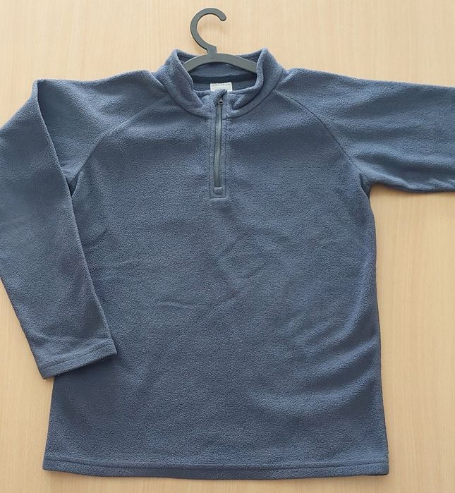 Camisola polar, rapaz 10 anos