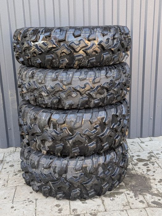 Комплект шин на квадроцикл