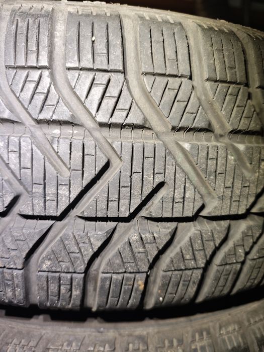 Opony zimowe 195/65/15 Pirelli Snowcontrol Winter 190
