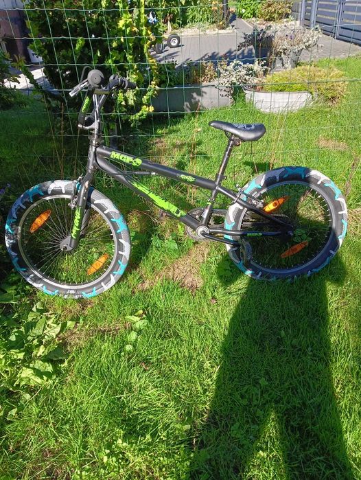 Rower MGP stan idealny