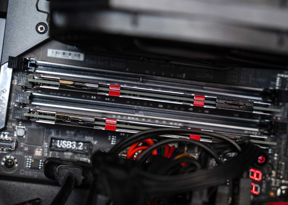 RAM DDR4 32GB GoodRam IRDM X 3200Mhz CL16 pamięć do komputera 2x16GB