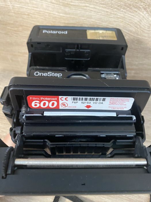 Vintage polaroid