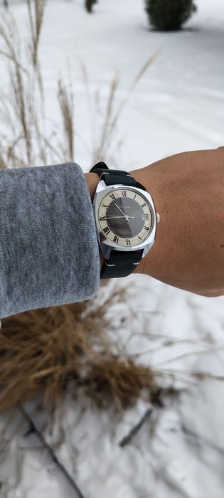 Zegarek RAKETA Panda bardzo ładny stan!