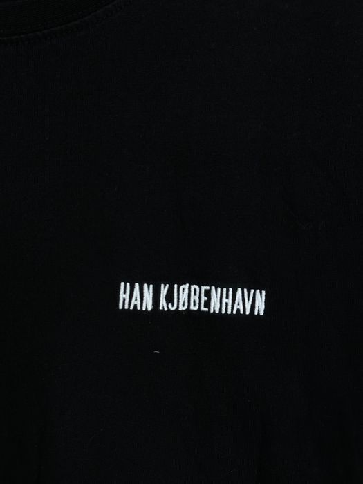 T-shirt Han Kjobenhavn