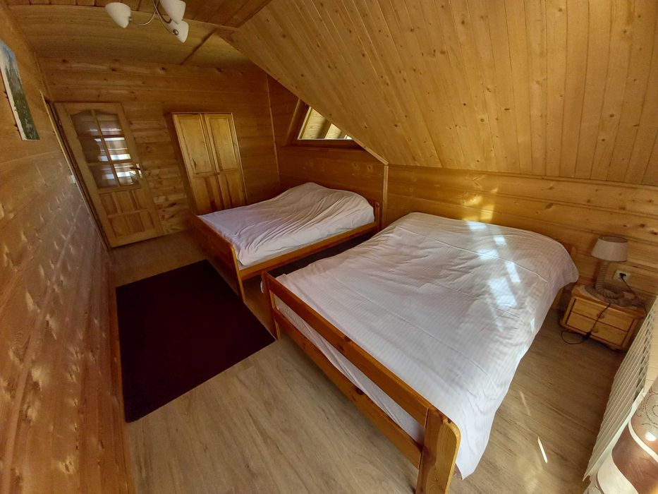 Domek,góry,ok. Zakopane, sauna ,grota solna, beczka , ferie zimowe