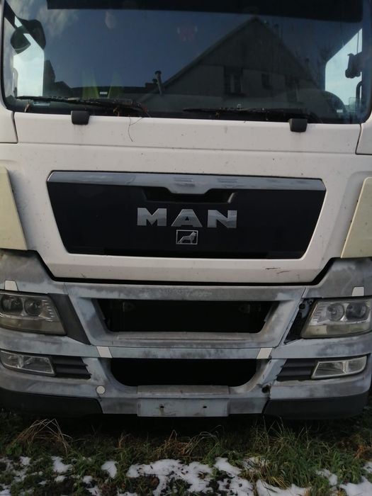 Man Tgx 18-400 , 2008