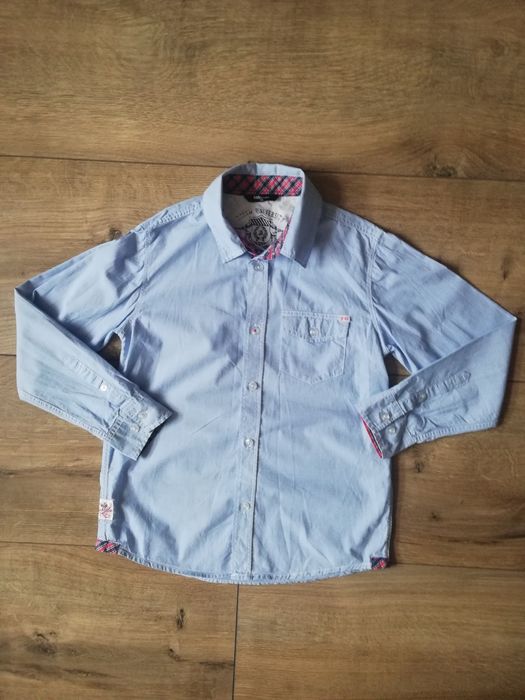 Koszula chłopięca Lindex roz 140