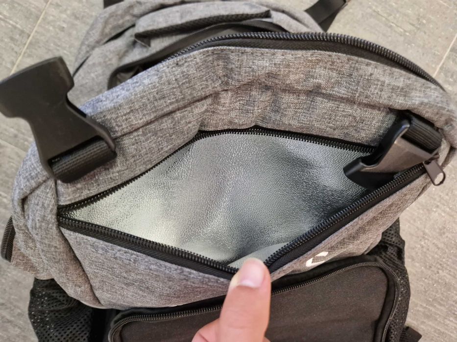 Mochila multiusos Novo