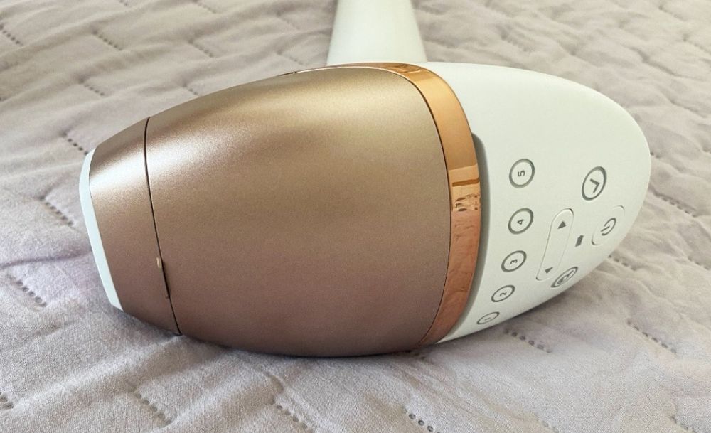 Depilator laserowy PHILIPS Lumea BRI973 SenseIQ