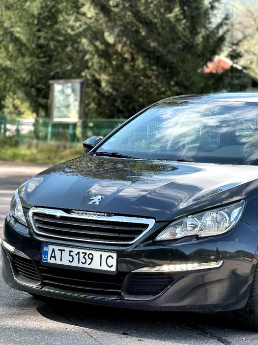 Продам авто Peugeot 2016р  1.6 308