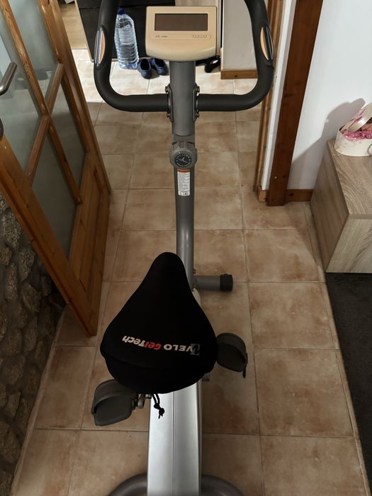 Bicicleta estatica apartamento