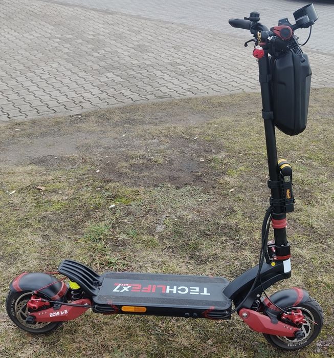 Sprzedm - zamienię Techlife x7 lite