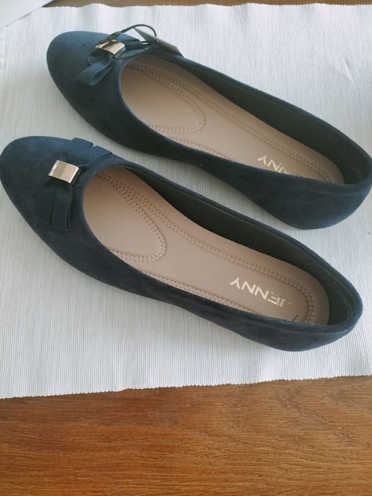 Czółenka damskie 40